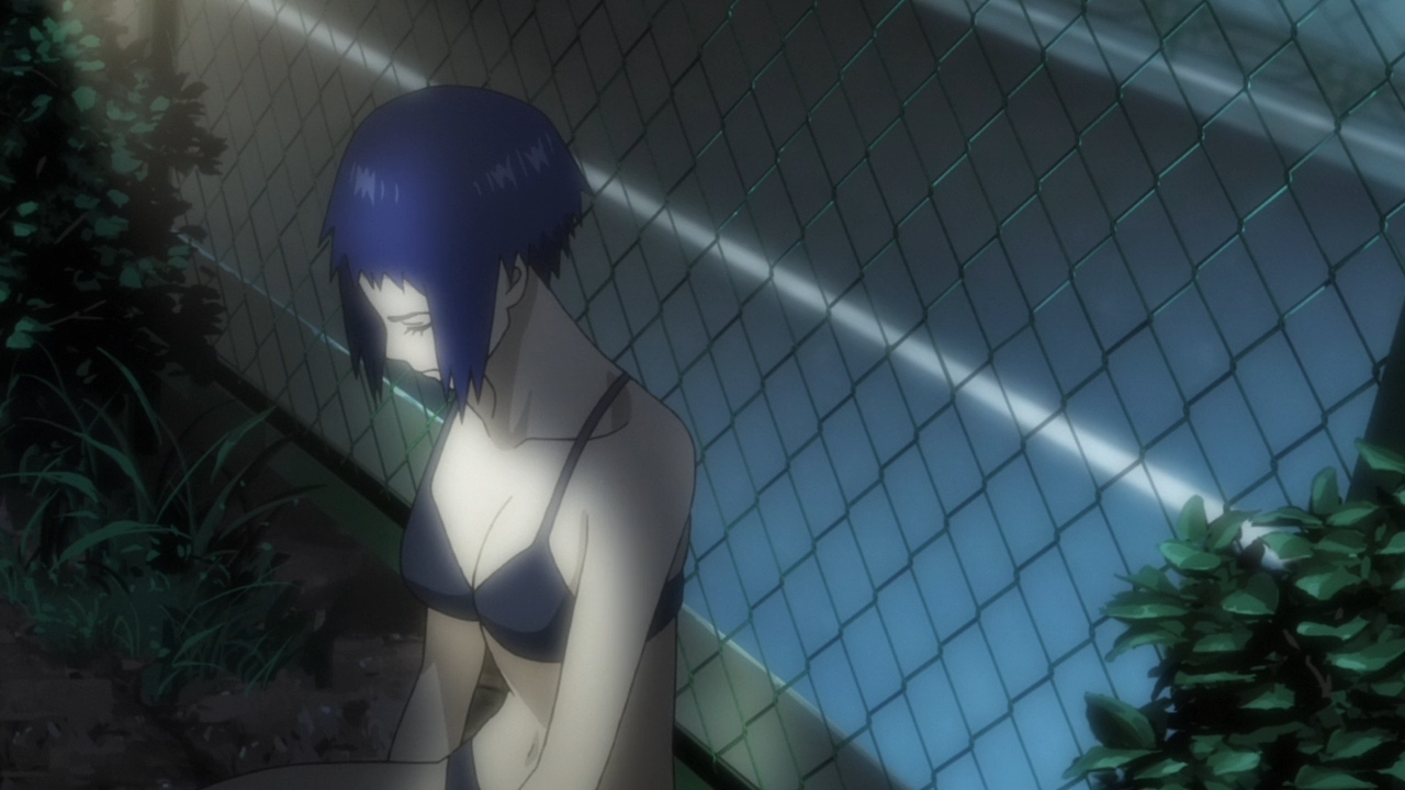 Ghost in the Shell: Arise (TéConPastas)
